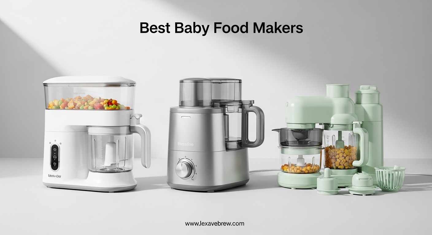 Best Baby Food Makers