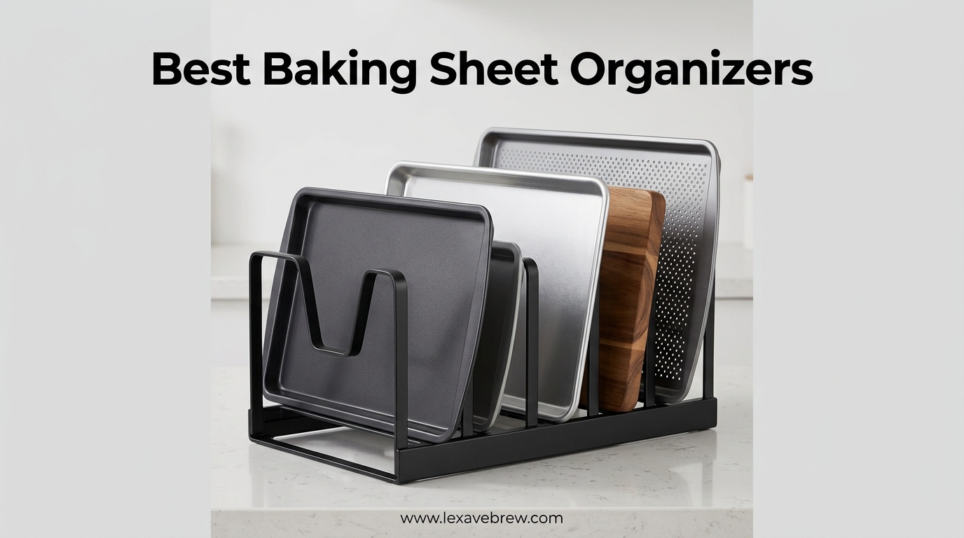 Best Baking Sheet Organizers