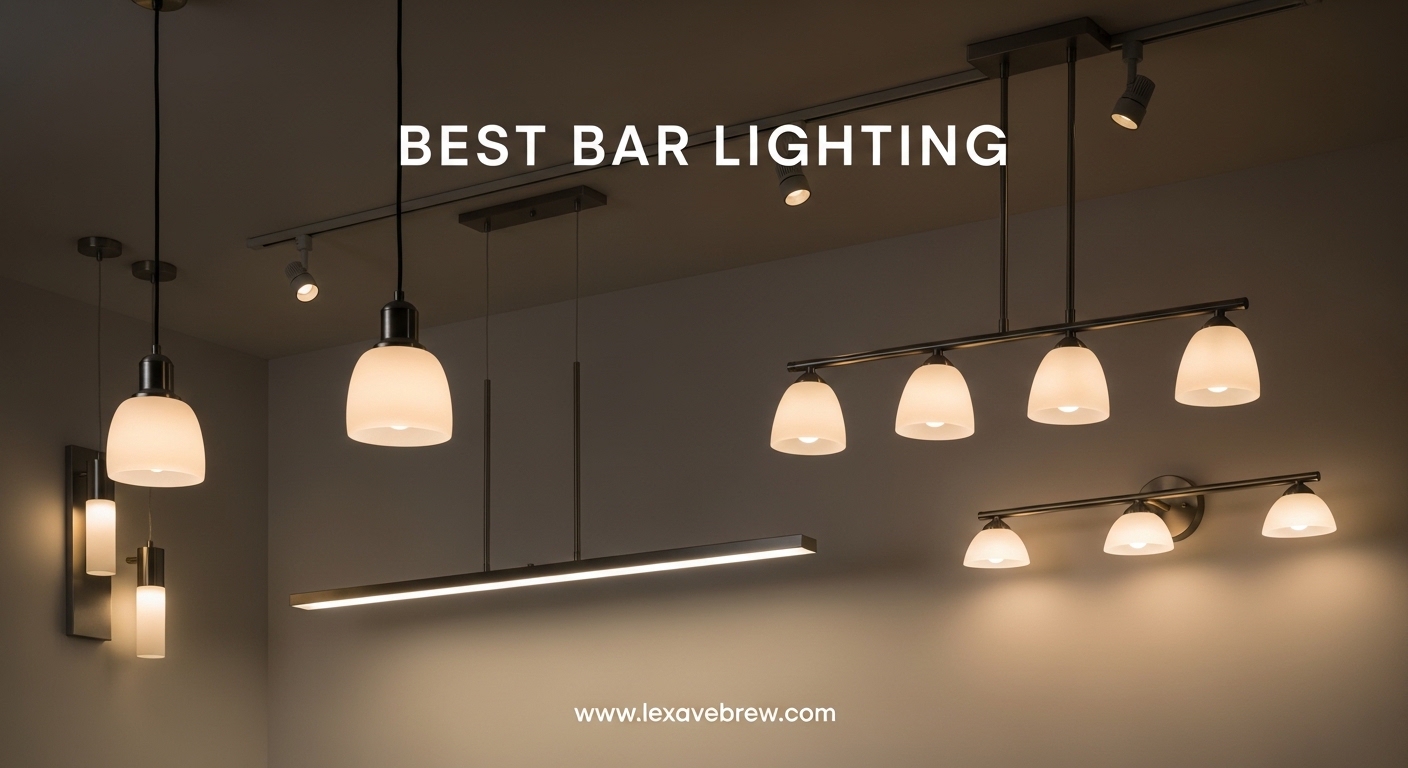 Best Bar Lighting