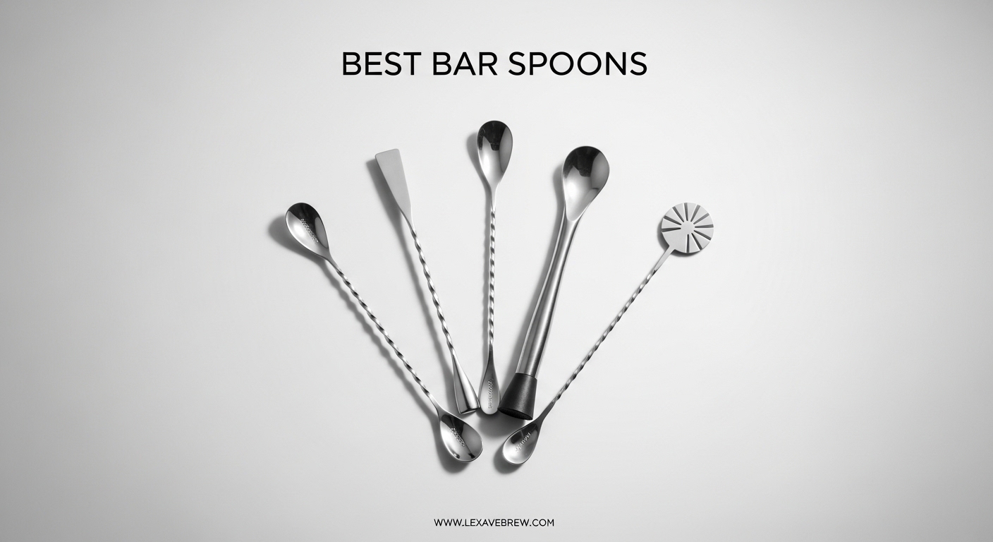 Best Bar Spoons