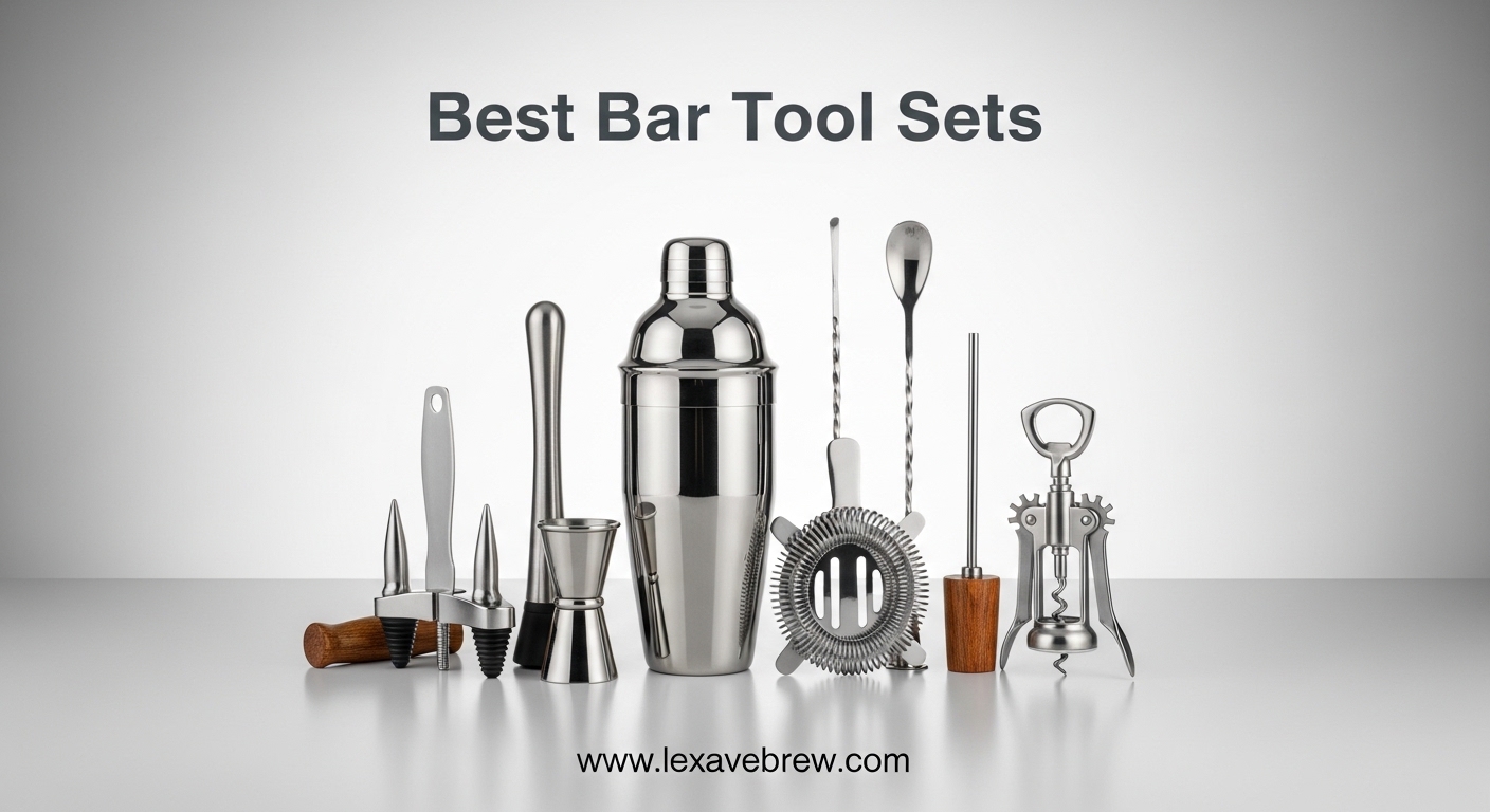 Best Bar Tool Sets