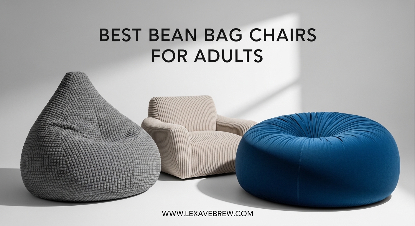 Best Bean Bag Chairs for Adults