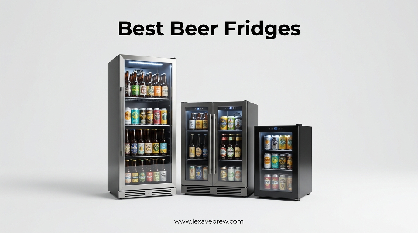 Best Beer Fridges