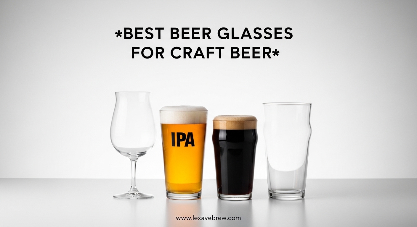 Best Beer Glasses for Craft Beer