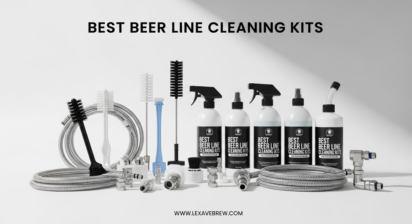 Best Beer Line Cleaning Kits