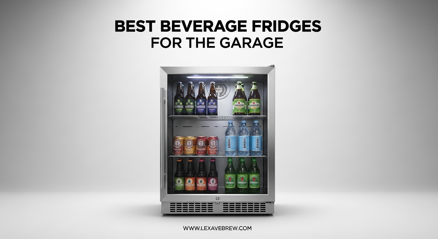 Best Beverage Fridges for Garage