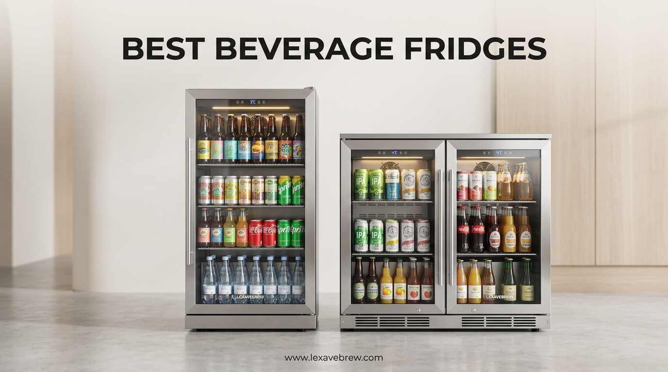 Best Beverage Fridges