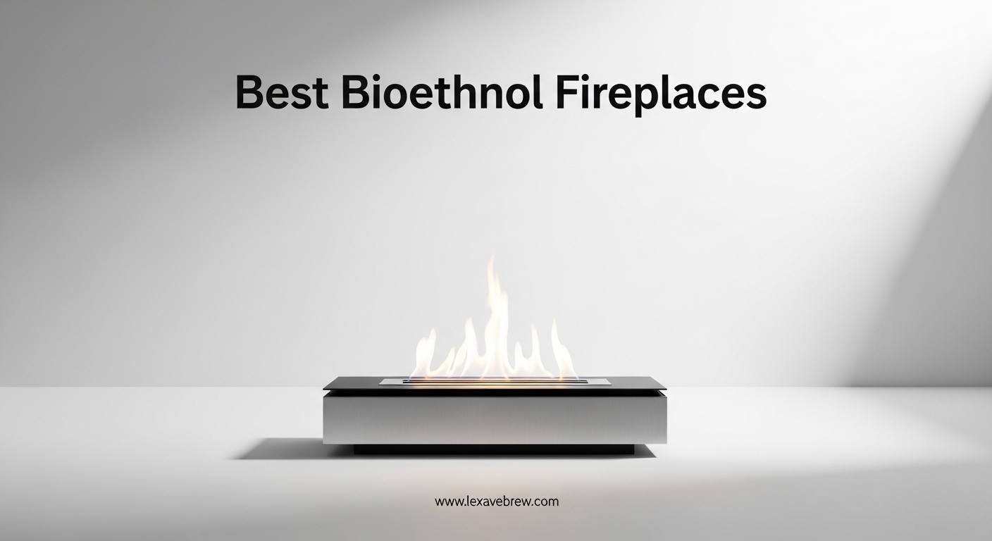 Best Bioethanol Fireplaces