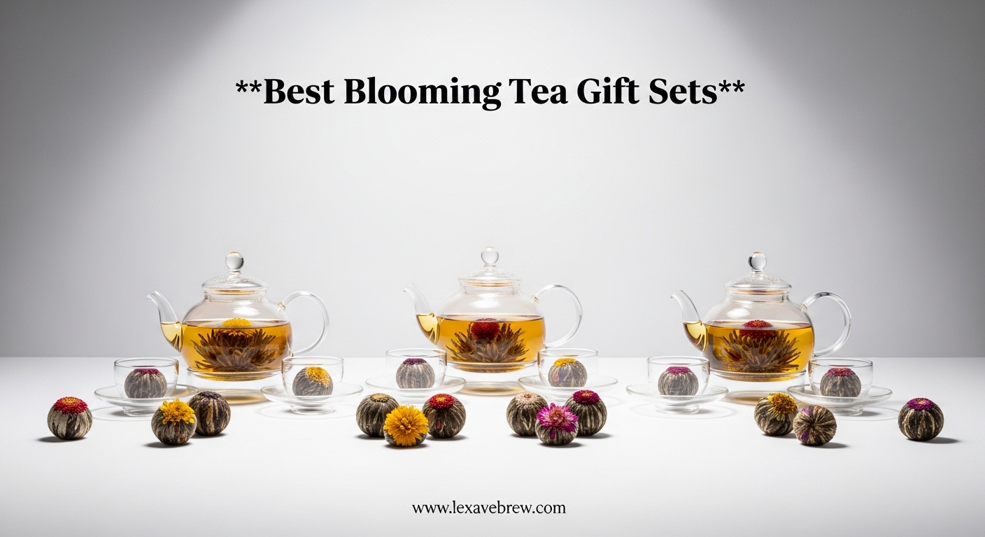 Best Blooming Tea Gift Sets
