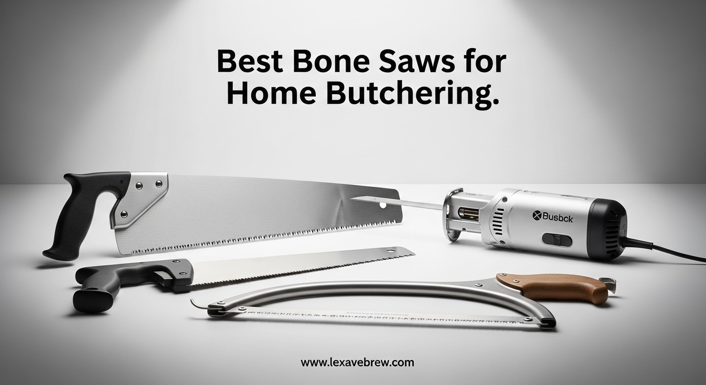 Best Bone Saws for Home Butchering