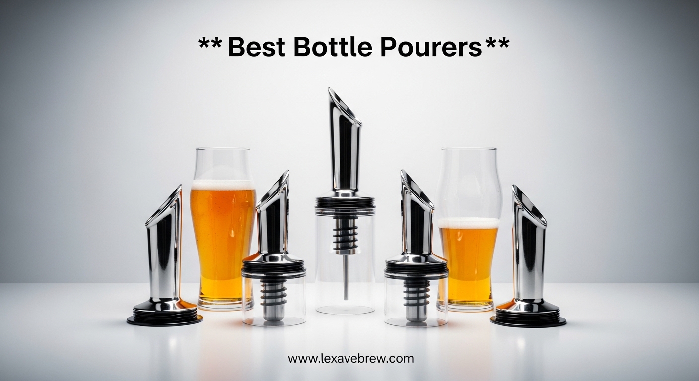 Best Bottle Pourers
