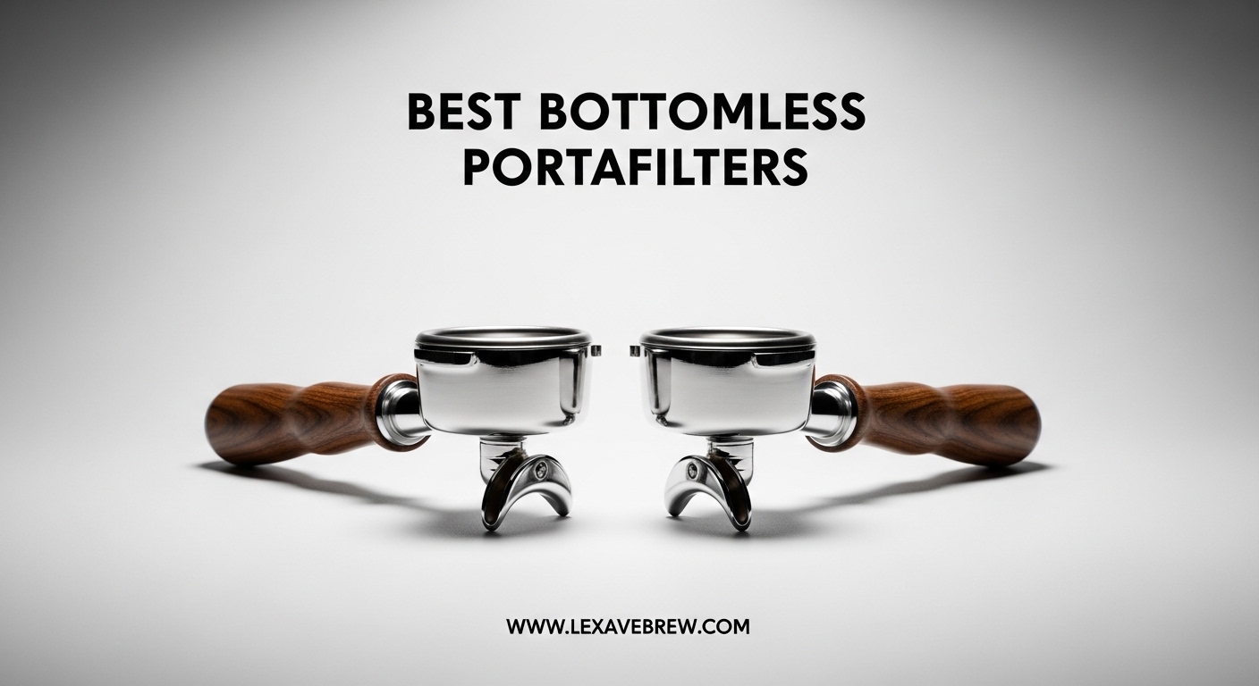 Best Bottomless Portafilters