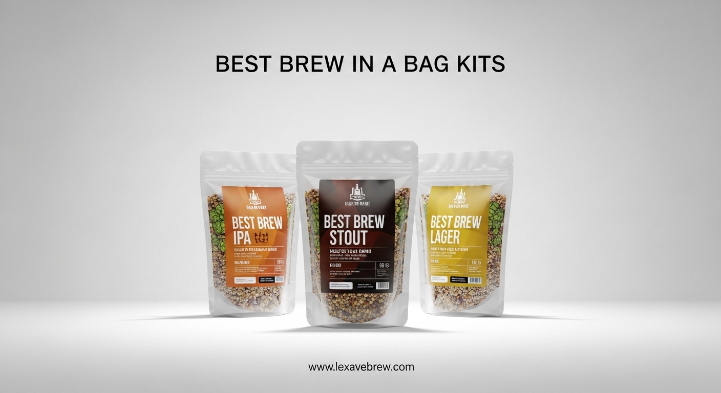 Best Brew in a Bag Kits