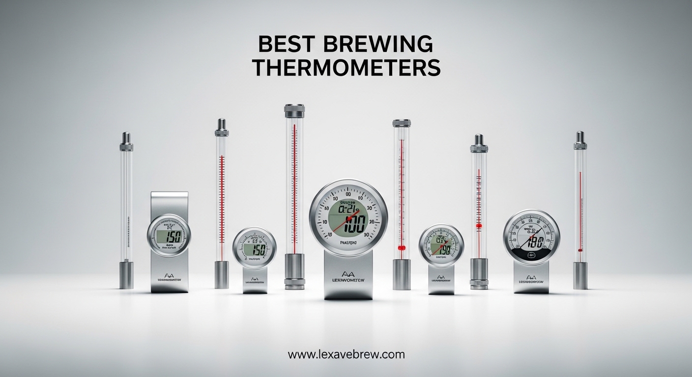 Best Brewing Thermometers