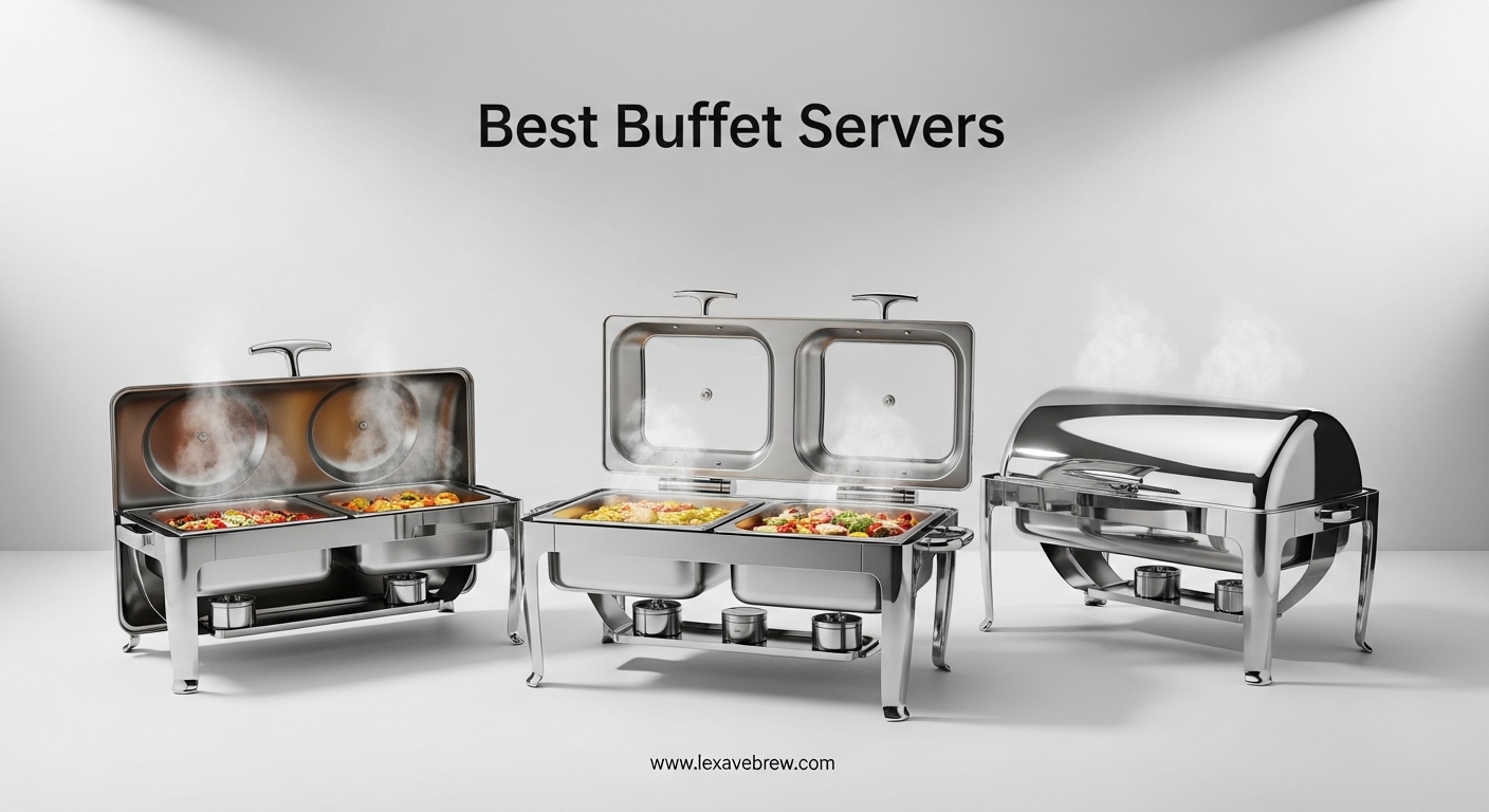 Best Buffet Servers