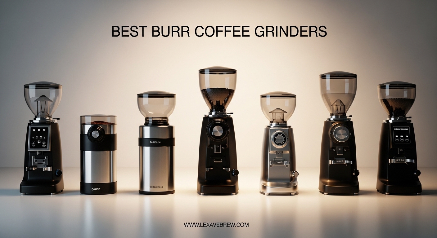 Best Burr Coffee Grinders