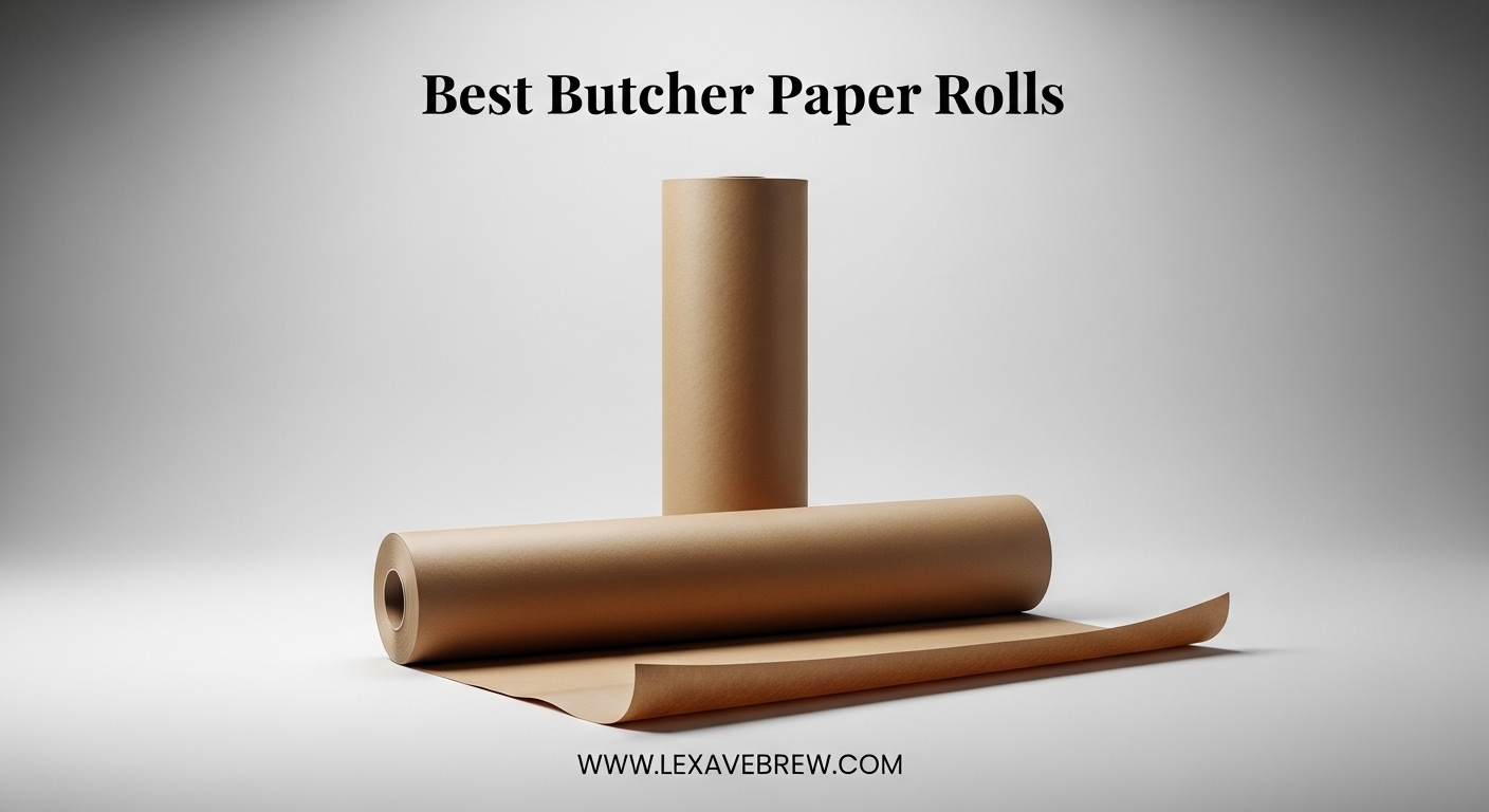 Best Butcher Paper Rolls