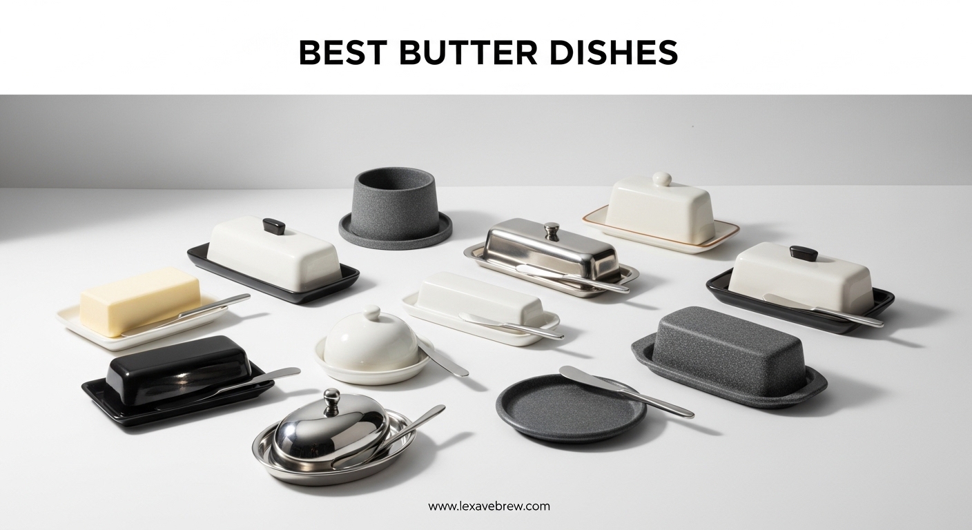 Best Butter Dishes