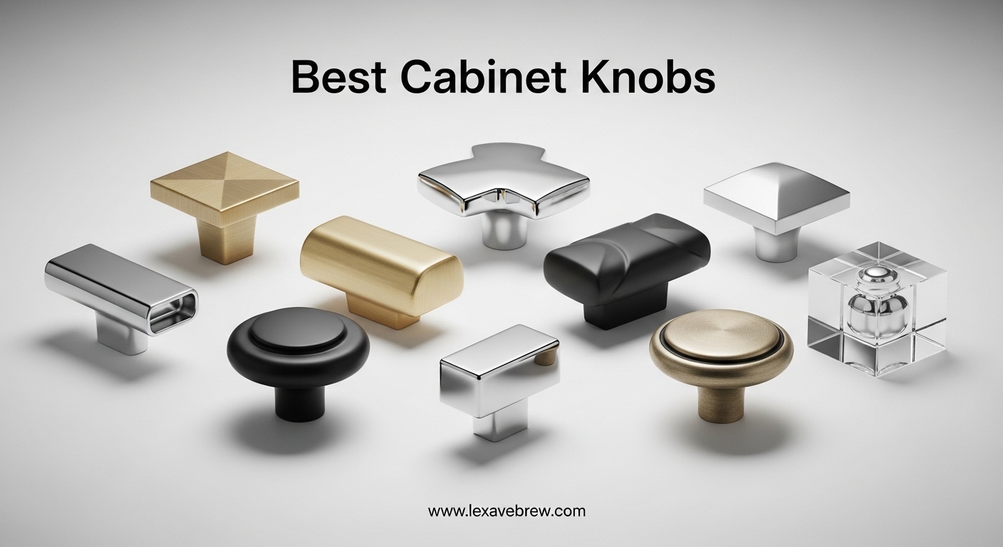 Best Cabinet Knobs