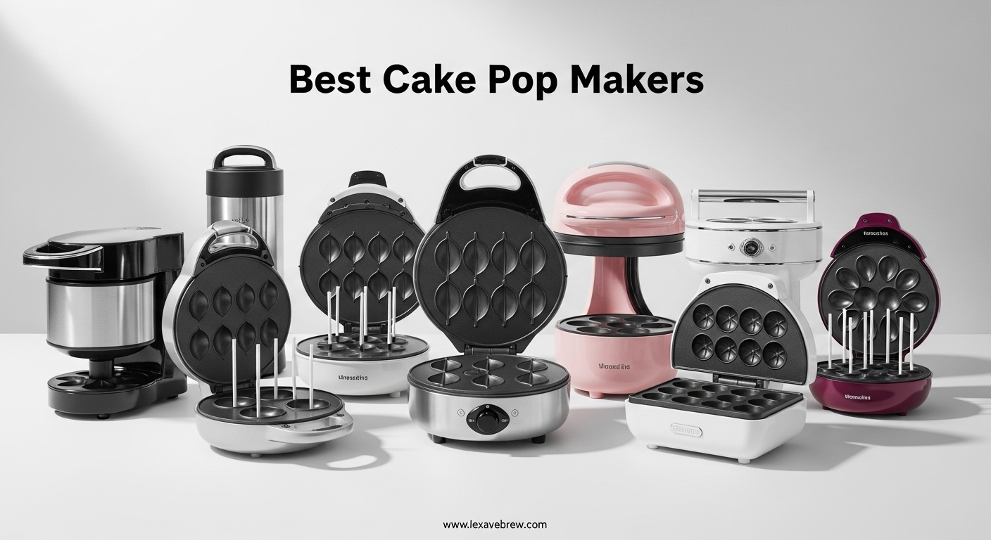 Best Cake Pop Makers