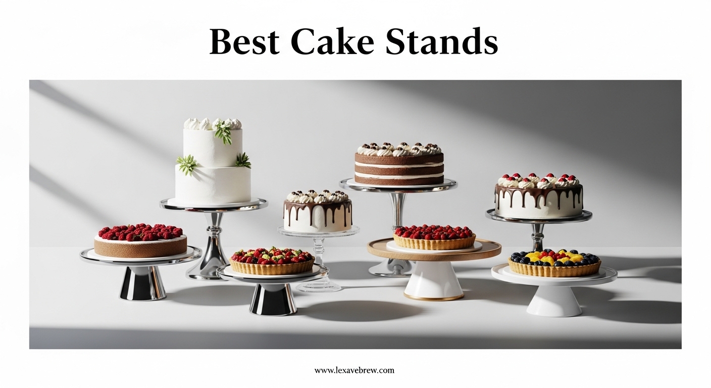 Best Cake Stands