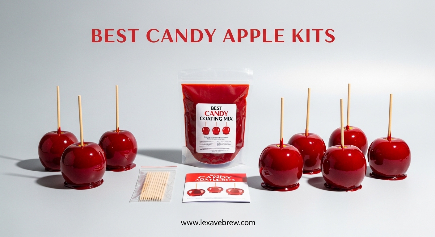 Best Candy Apple Kits