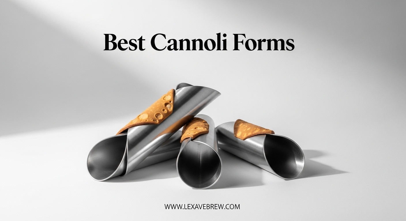Best Cannoli Forms