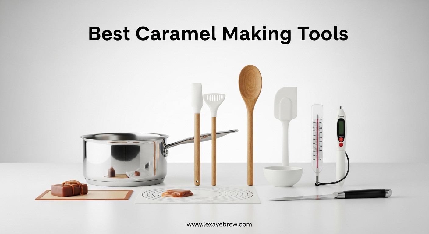 Best Caramel Making Tools