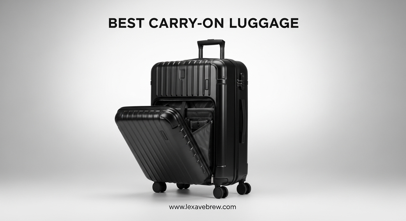 Best Carry-On Luggage