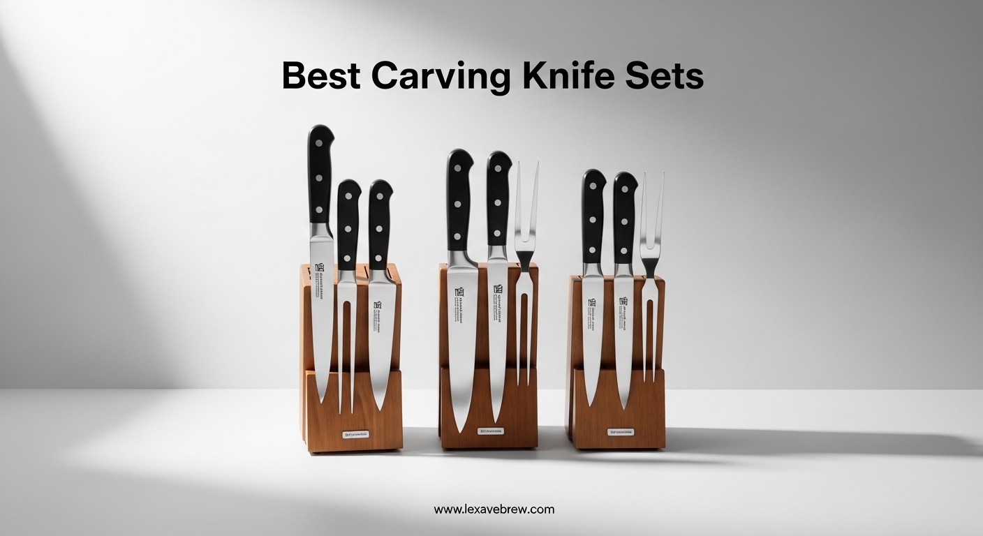 Best Carving Knife Sets