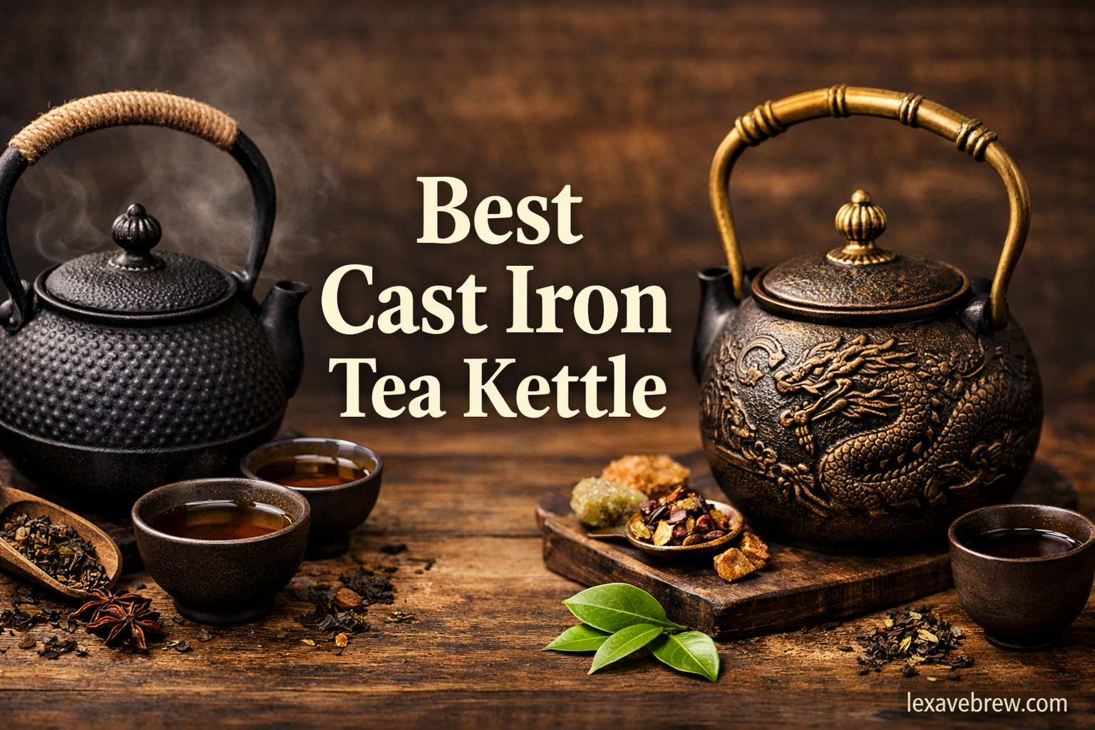 Best Cast Iron Tea Kettle