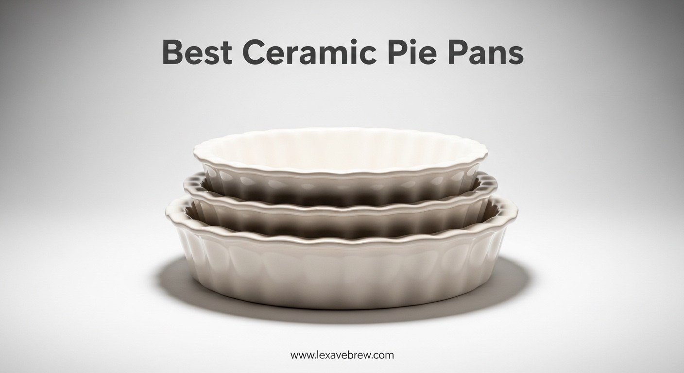 Best Ceramic Pie Pans