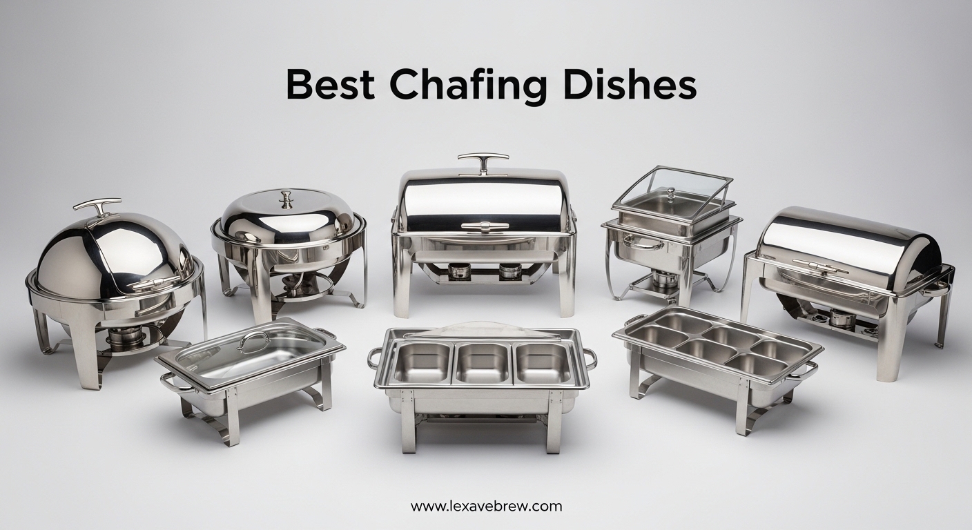 Best Chafing Dishes