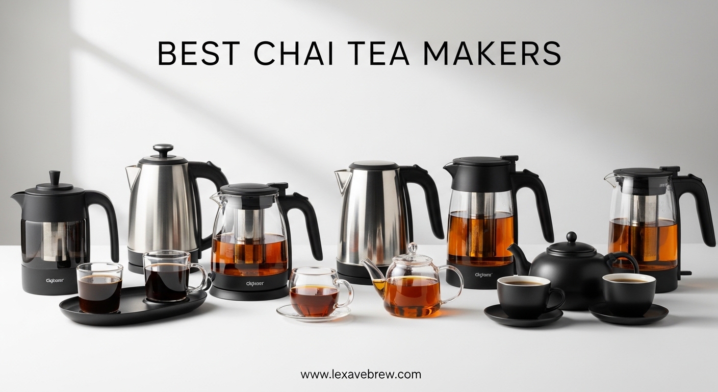 Best Chai Tea Makers