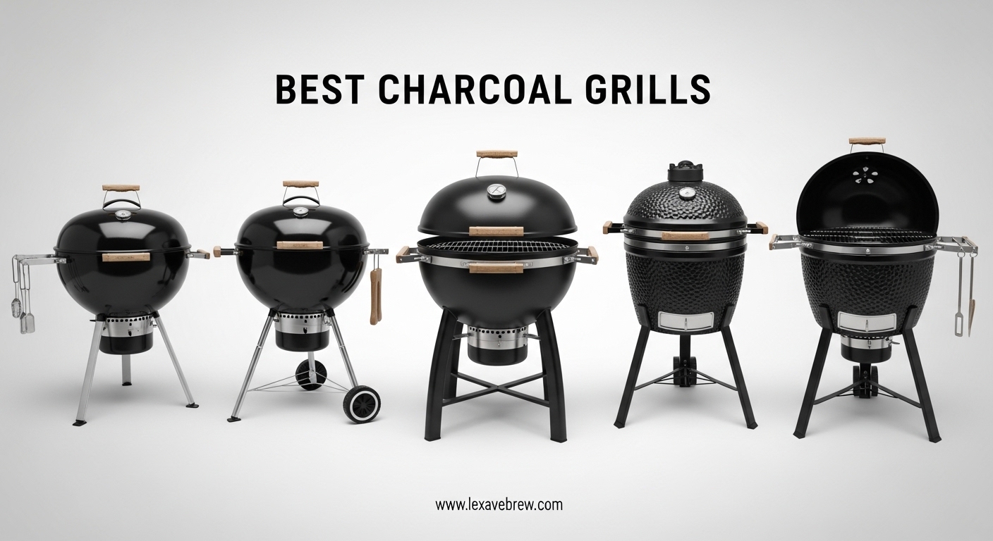 Best Charcoal Grills