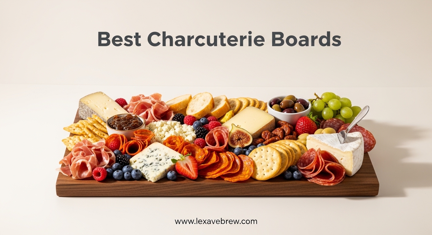 Best Charcuterie Boards