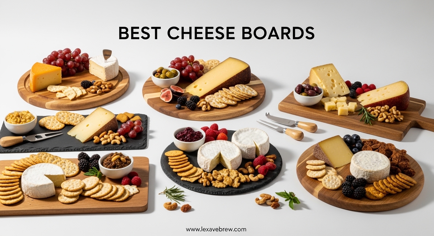 Best Cheese Boards