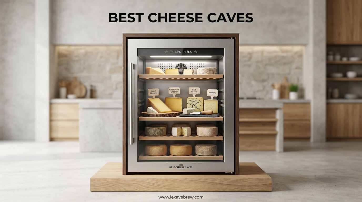 Best Cheese Caves