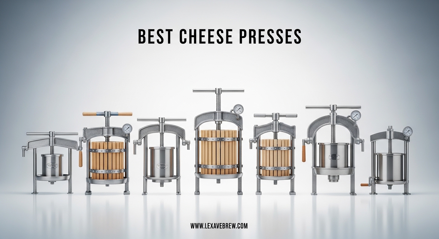 Best Cheese Presses