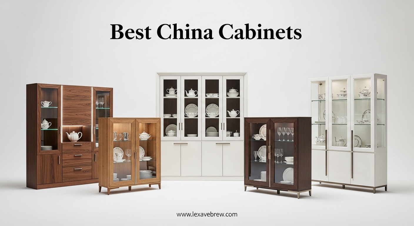 Best China Cabinets