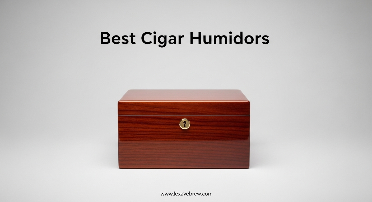 Best Cigar Humidors
