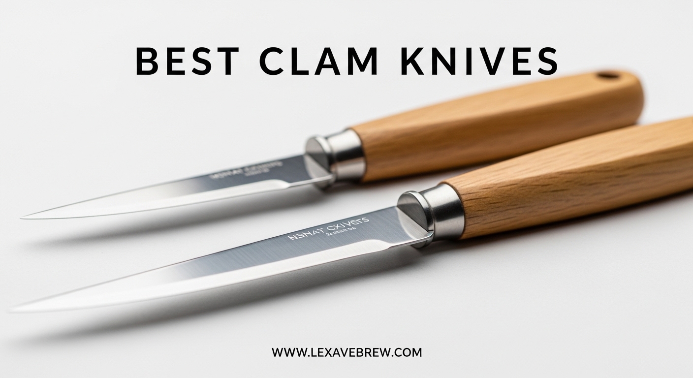 Best Clam Knives