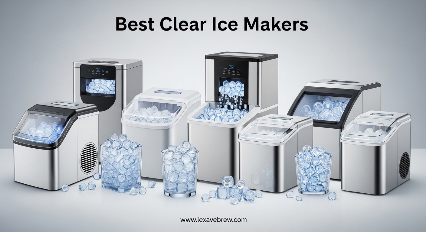 Best Clear Ice Makers