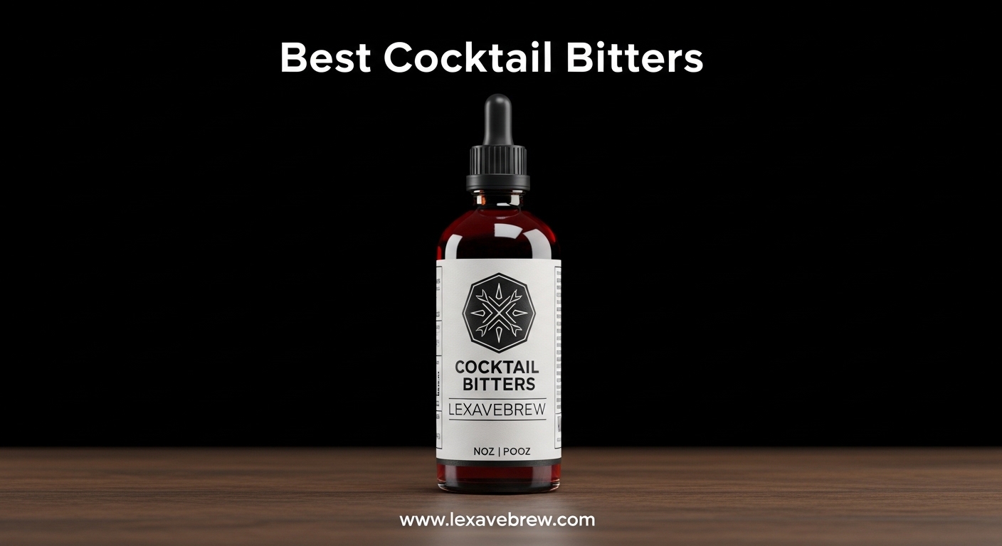 Best Cocktail Bitters