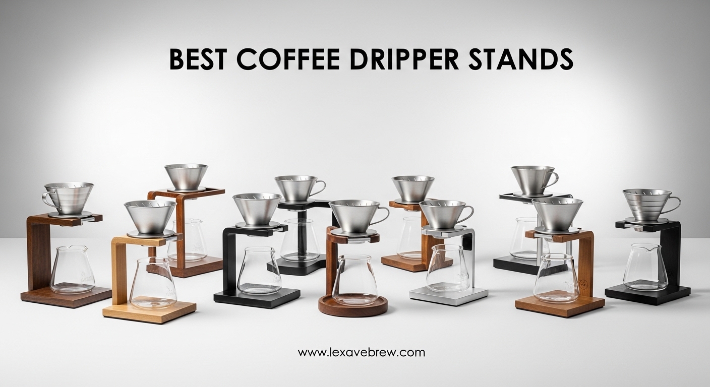 Best Coffee Dripper Stands