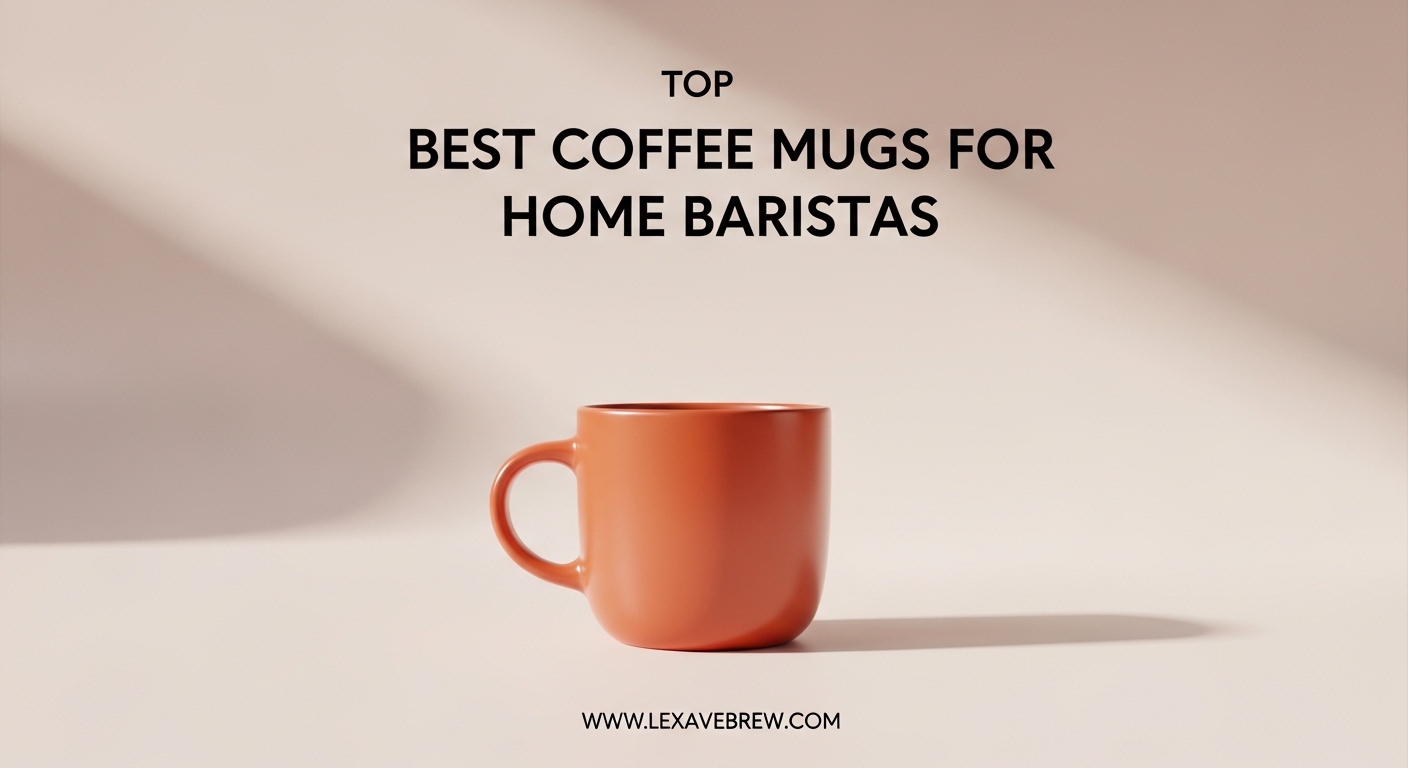 Best Coffee Mugs for Home Baristas