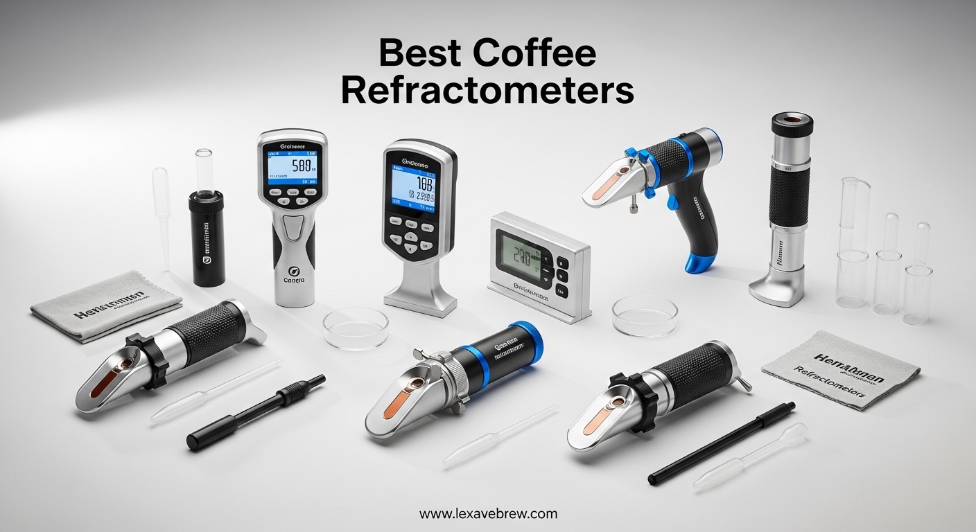 Best Coffee Refractometers