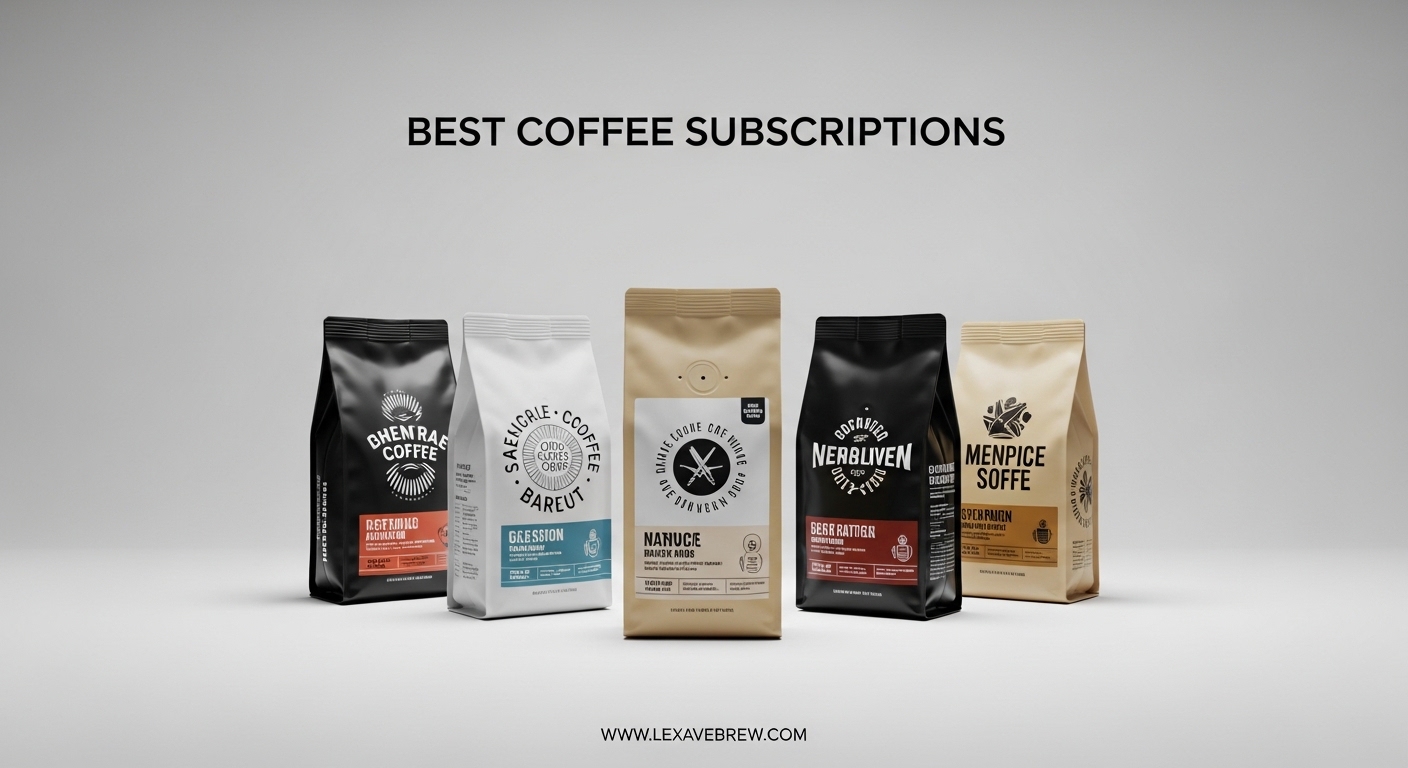 Best Coffee Subscriptions