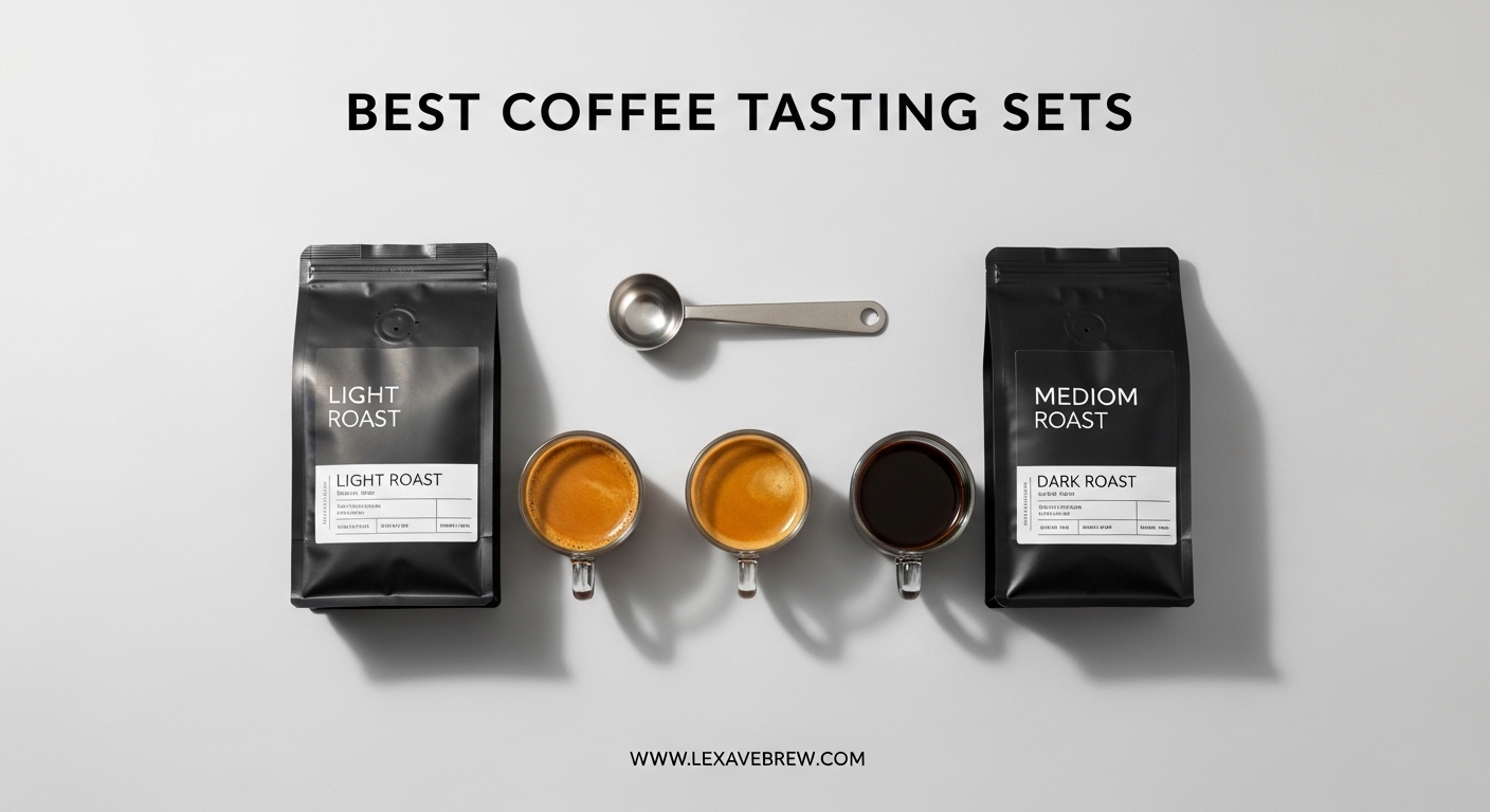 Best Coffee Tasting Sets
