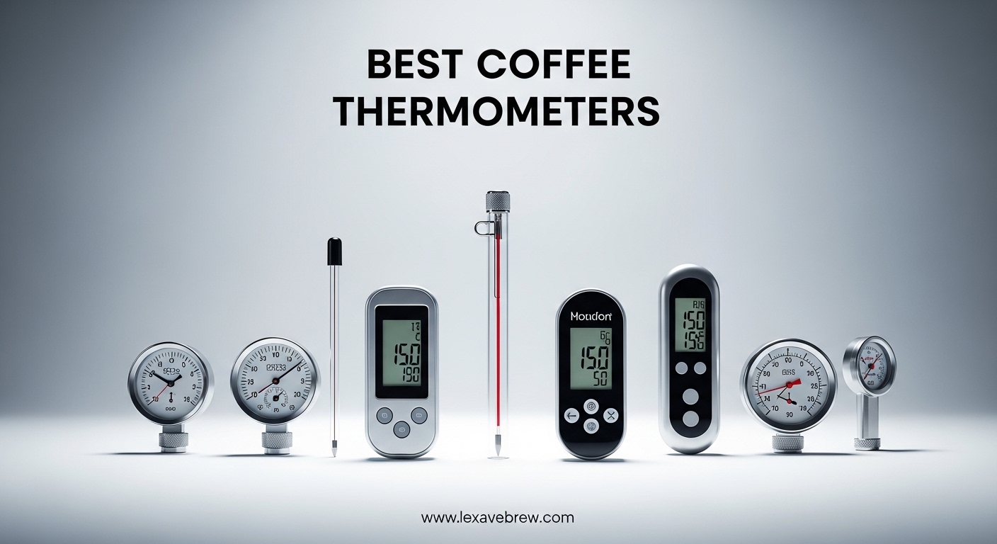 Best Coffee Thermometers